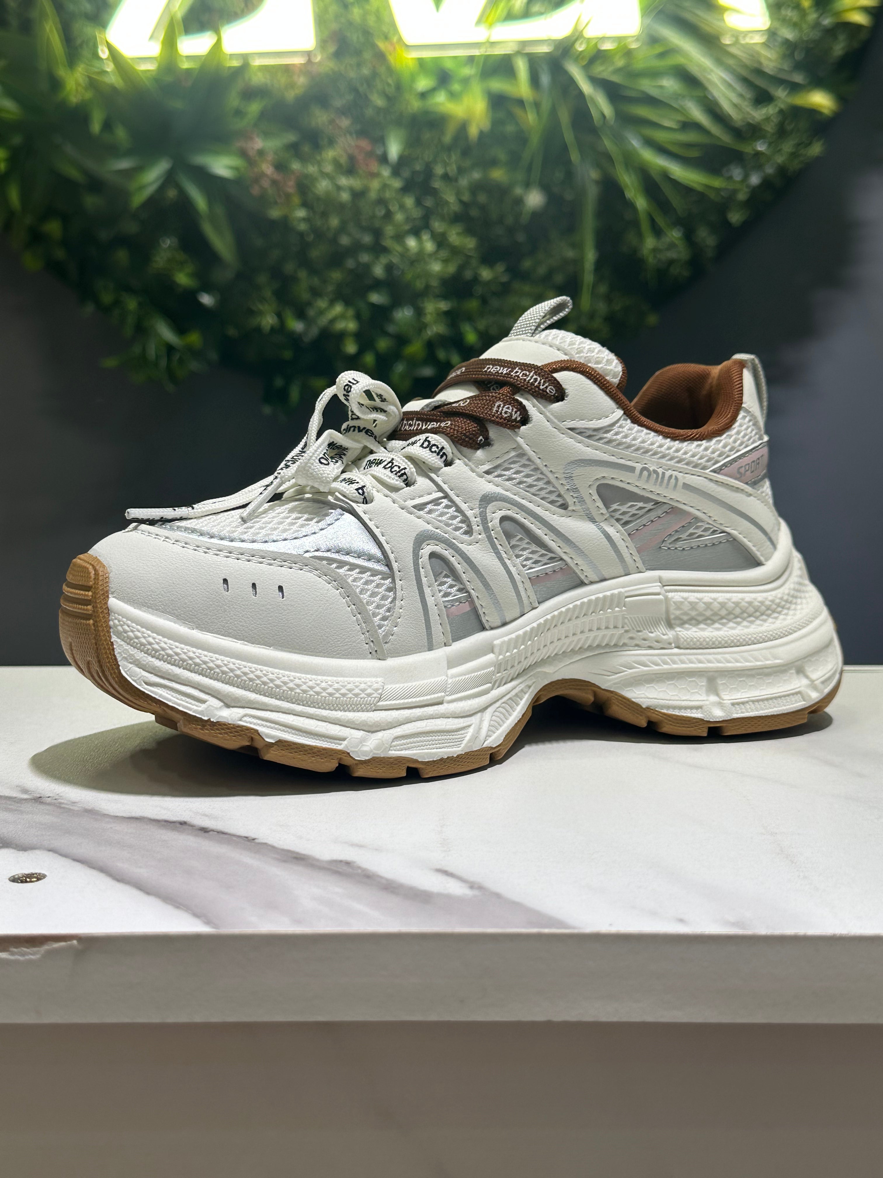 ZAZA Aria – Urban Chunky Sneakers