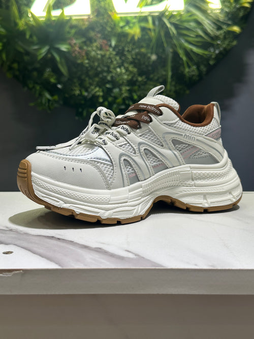 ZAZA Aria – Urban Chunky Sneakers