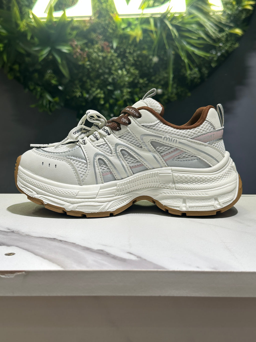 ZAZA Aria – Urban Chunky Sneakers
