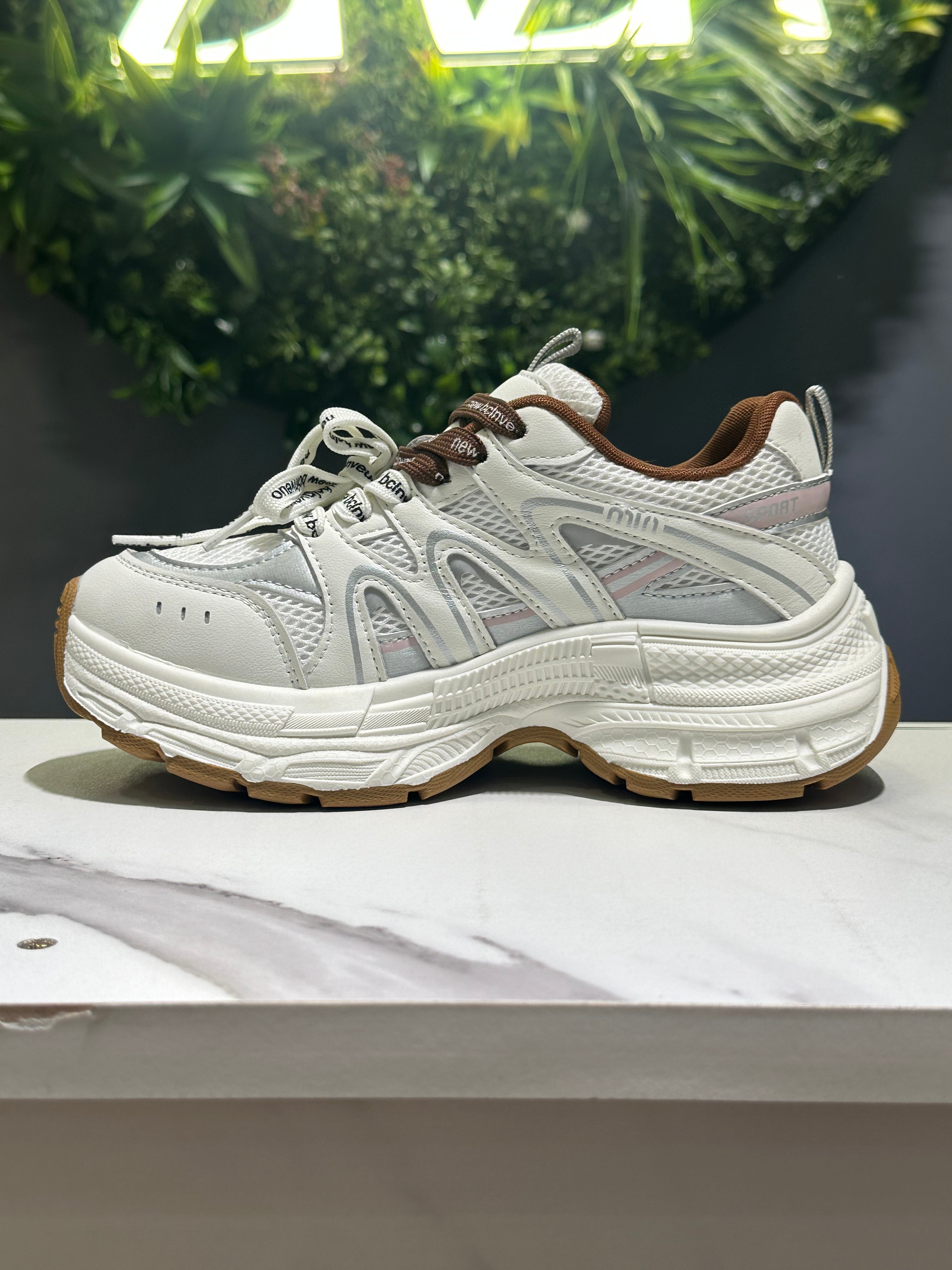 ZAZA Aria – Urban Chunky Sneakers