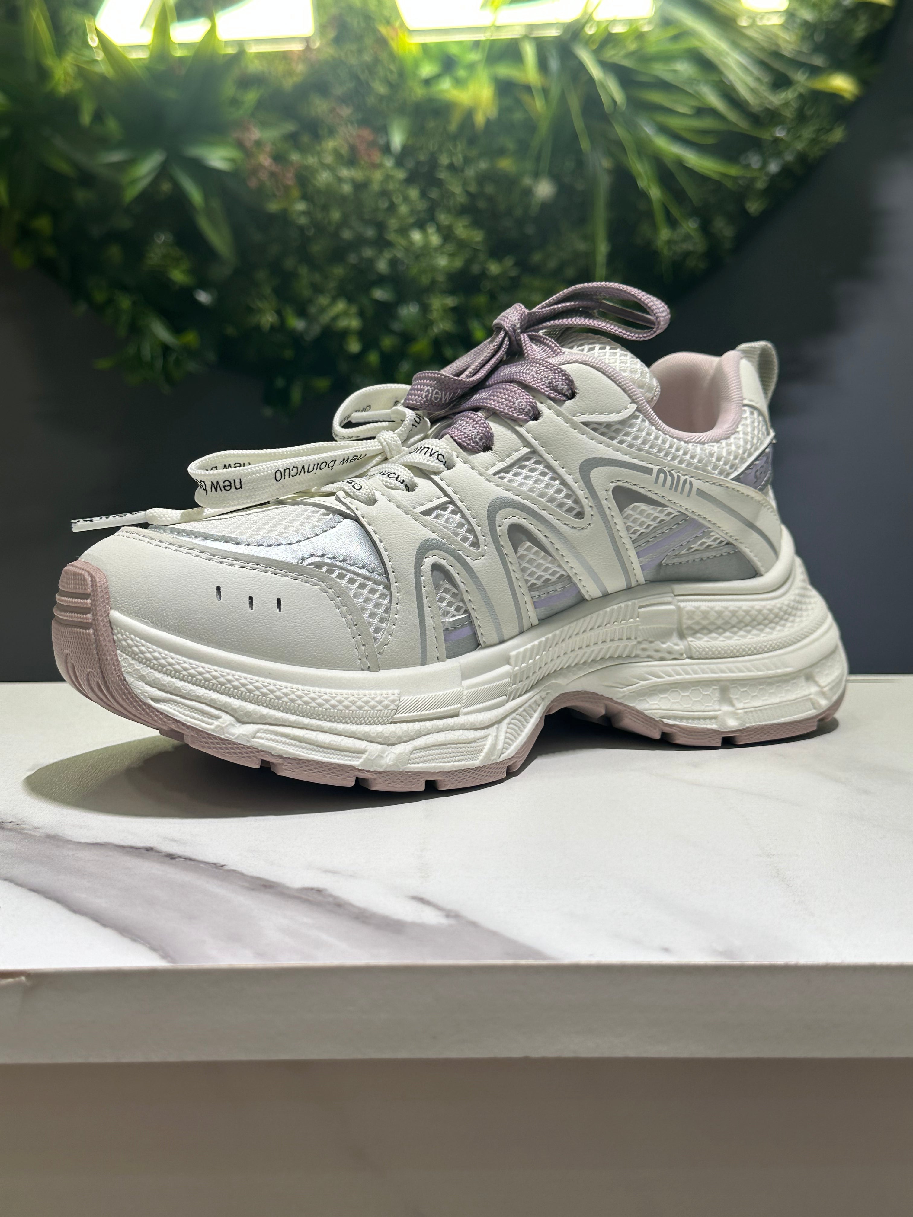 ZAZA Aria – Urban Chunky Sneakers
