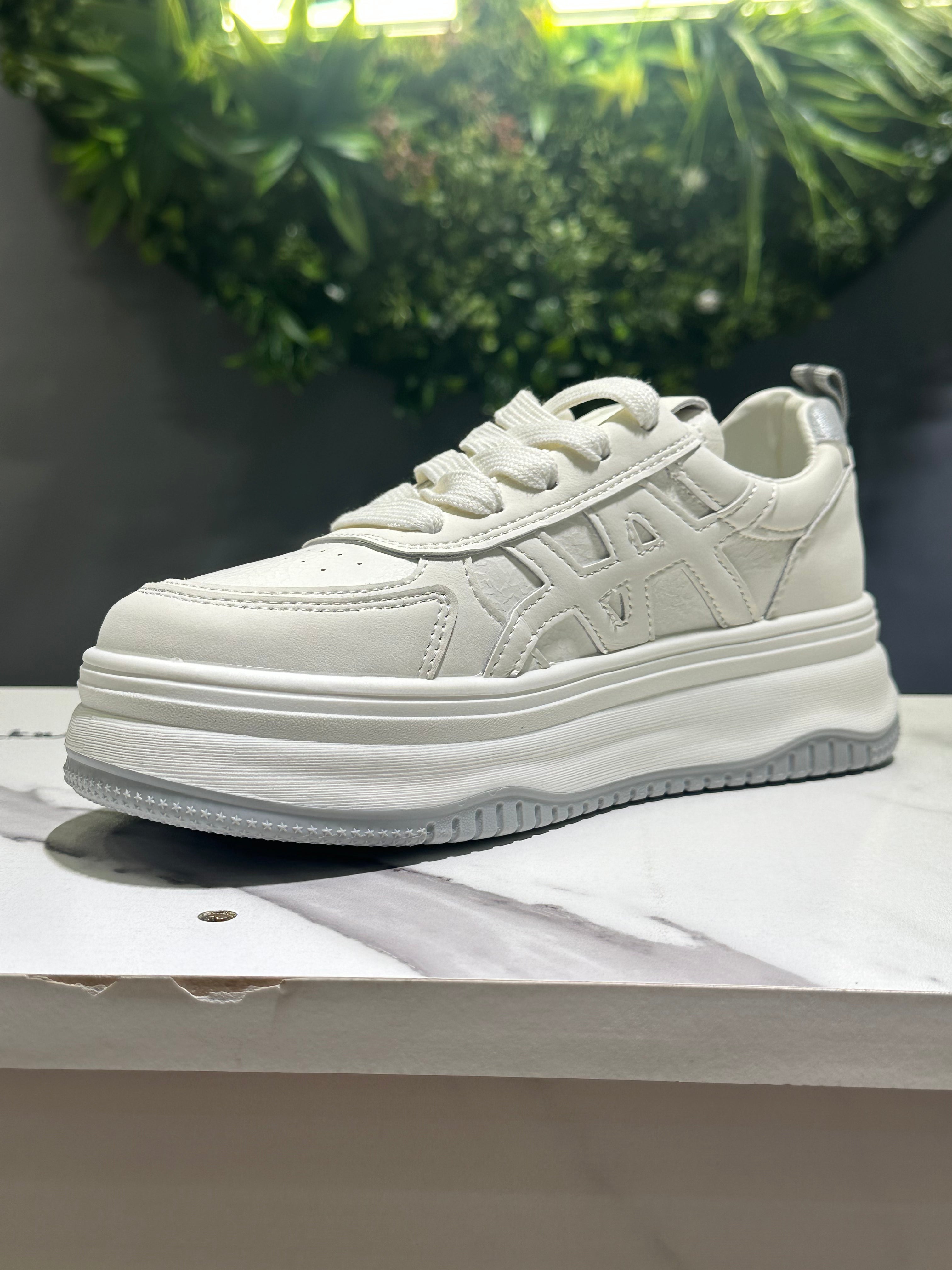 ZAZA Mila – Platform Casual Sneakers