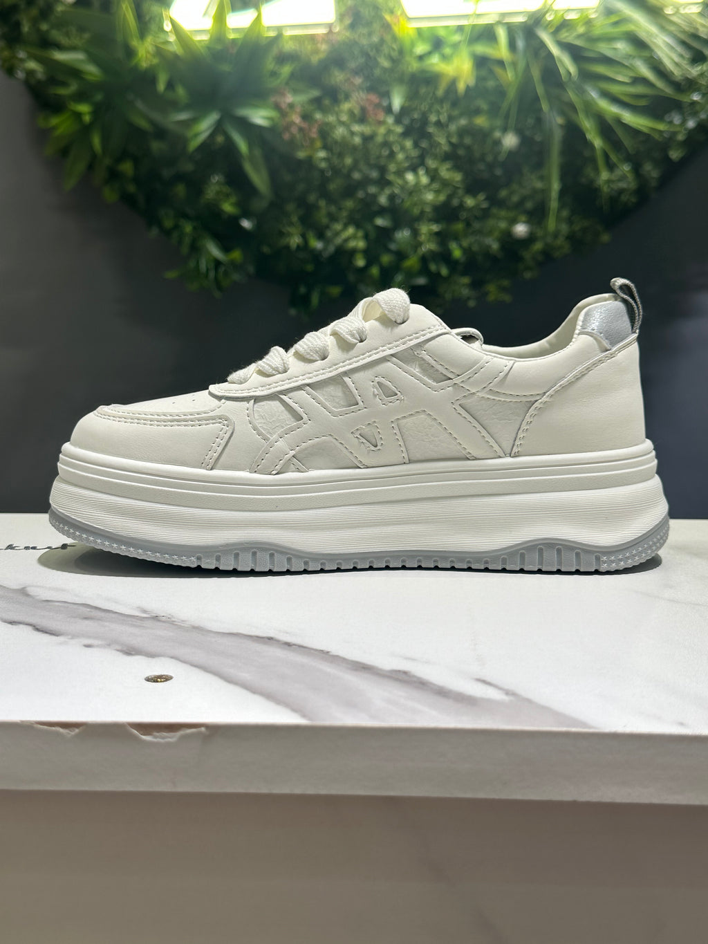 ZAZA Mila – Platform Casual Sneakers