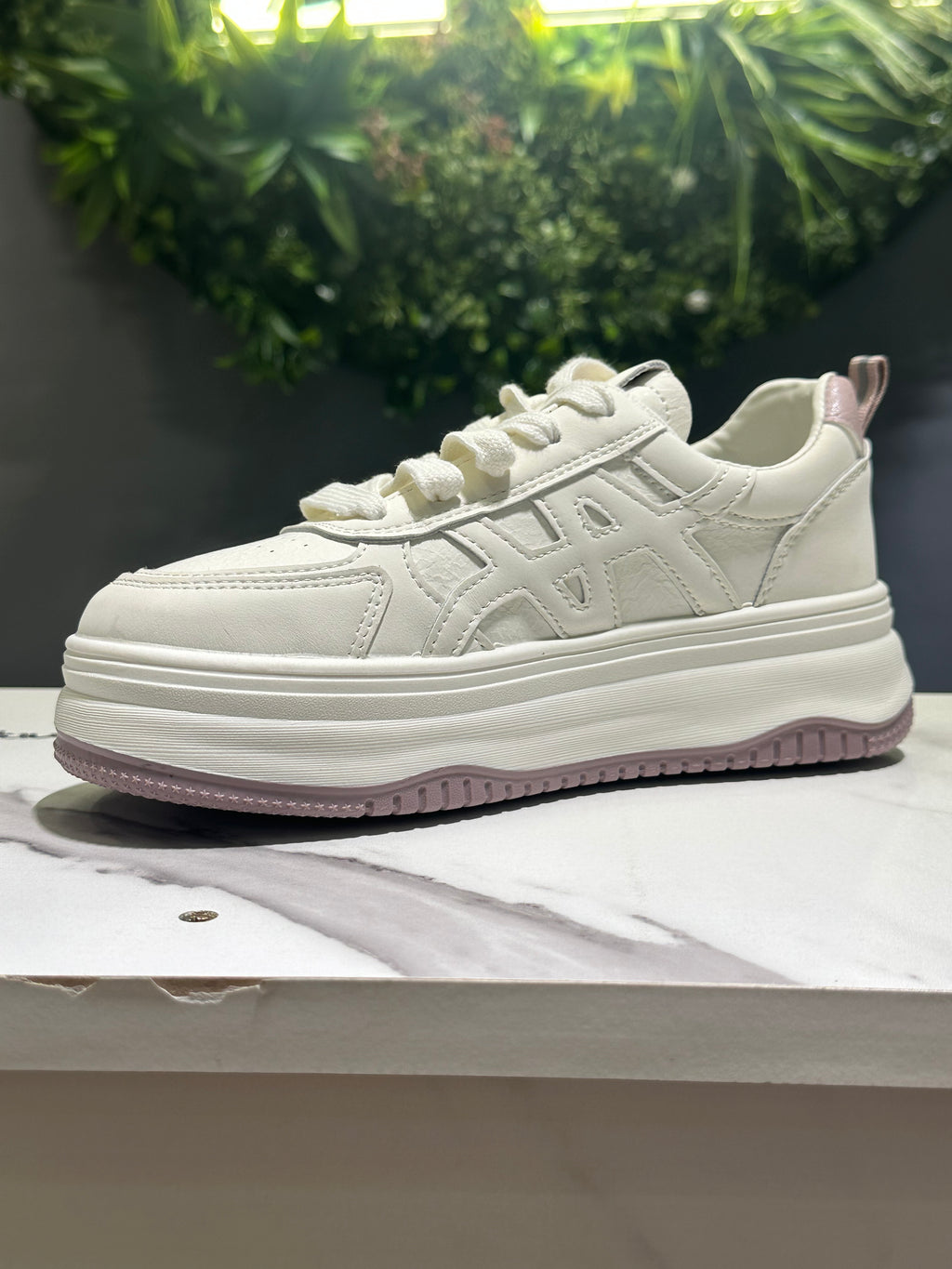 ZAZA Mila – Platform Casual Sneakers