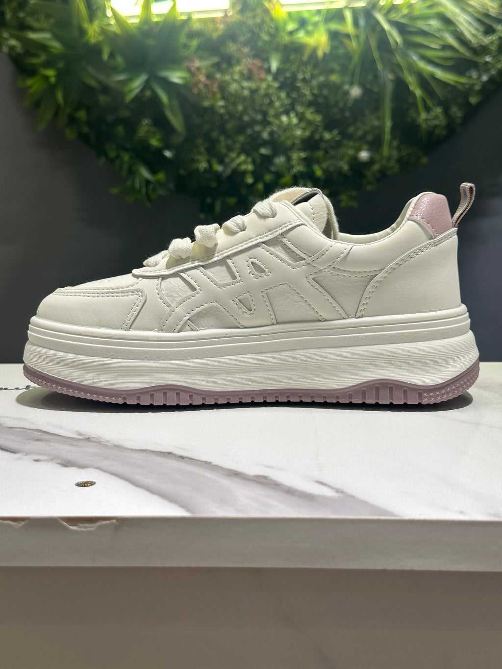 ZAZA Mila – Platform Casual Sneakers