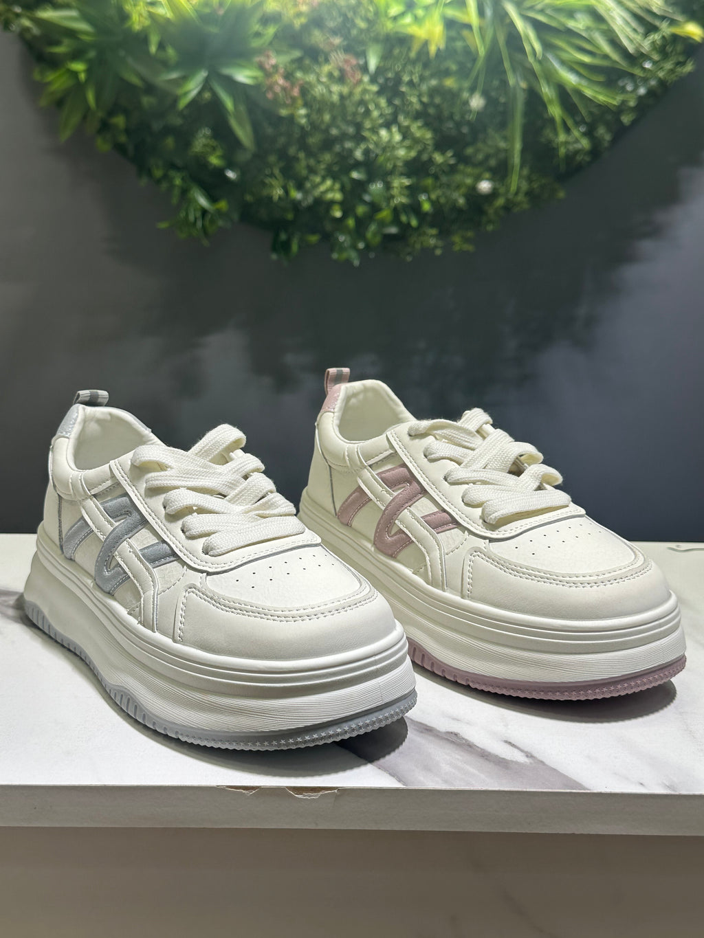 ZAZA Mila – Platform Casual Sneakers