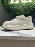 ZAZA Elena – Minimal Platform Sneakers