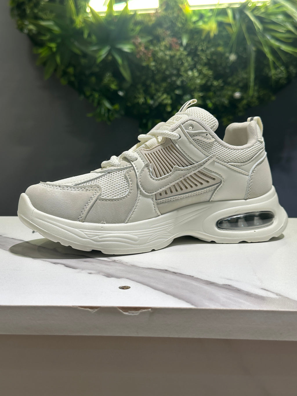 ZAZA Thea – Air Cushion Sport Sneakers