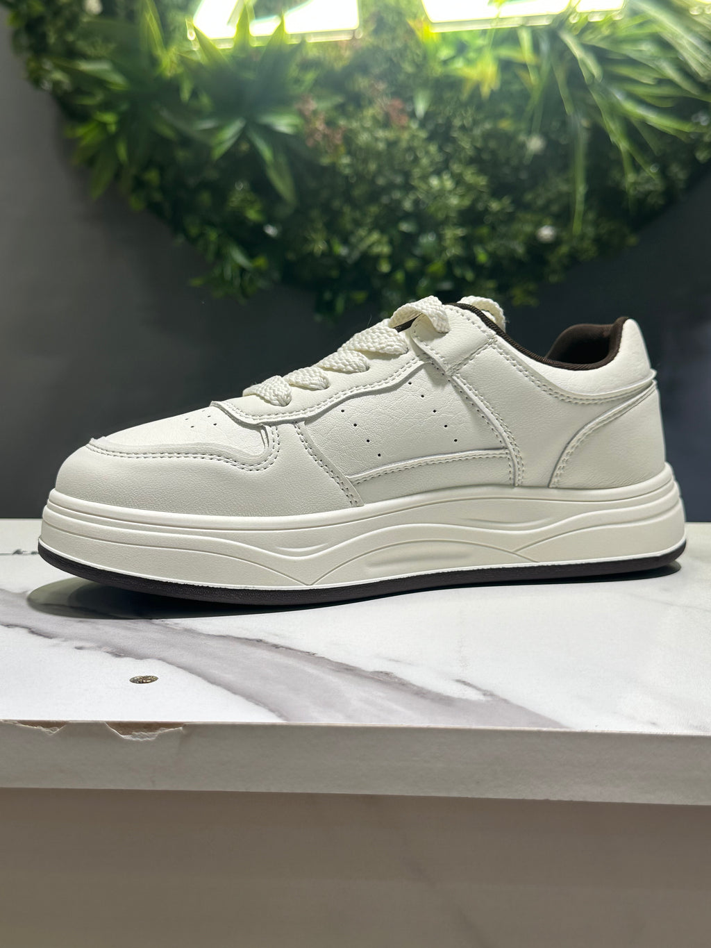 ZAZA Athena – Classic Platform Sneakers
