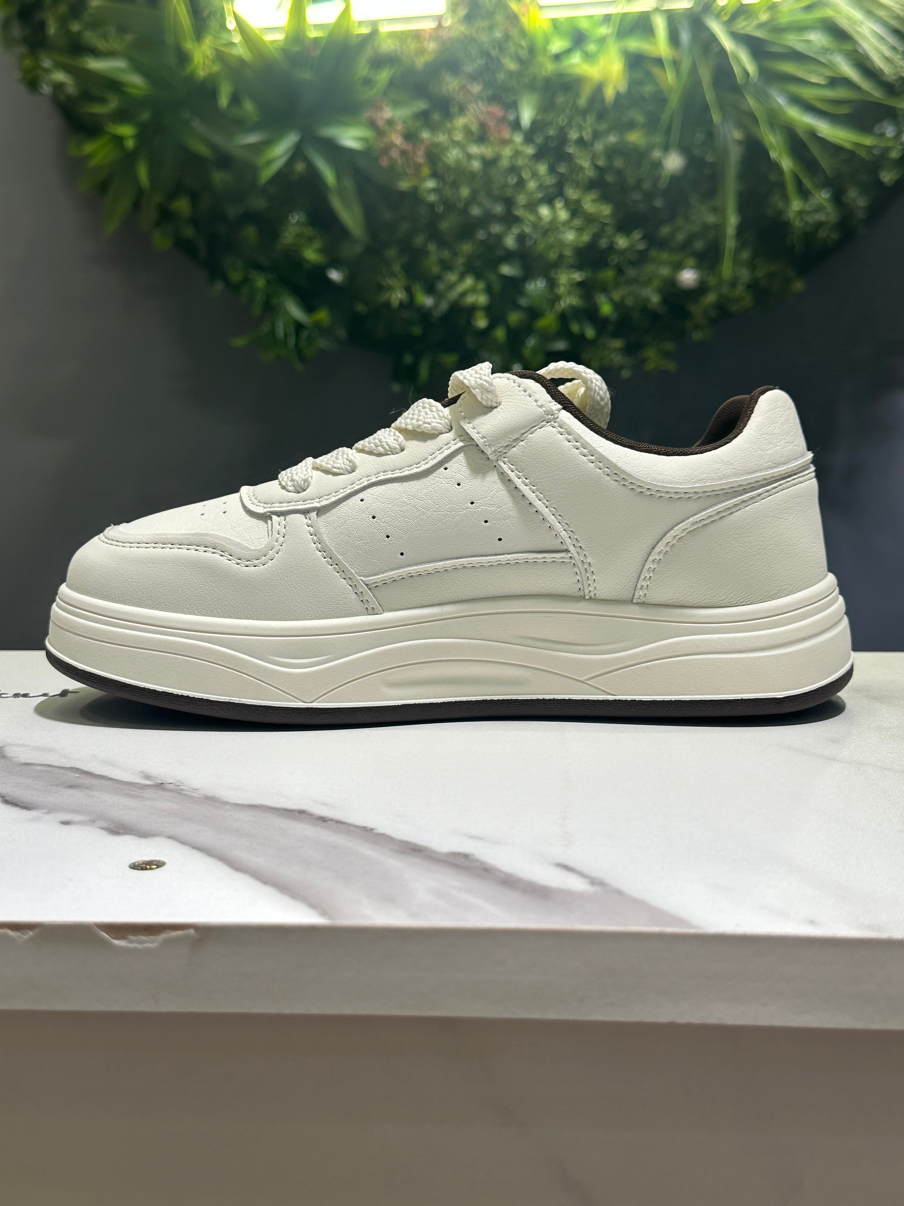 ZAZA Athena – Classic Platform Sneakers