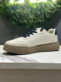ZAZA Tara – Minimal Contrast Platform Sneakers