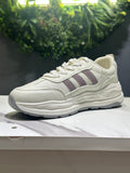 ZAZA Bea – Sport Chic Platform Sneakers
