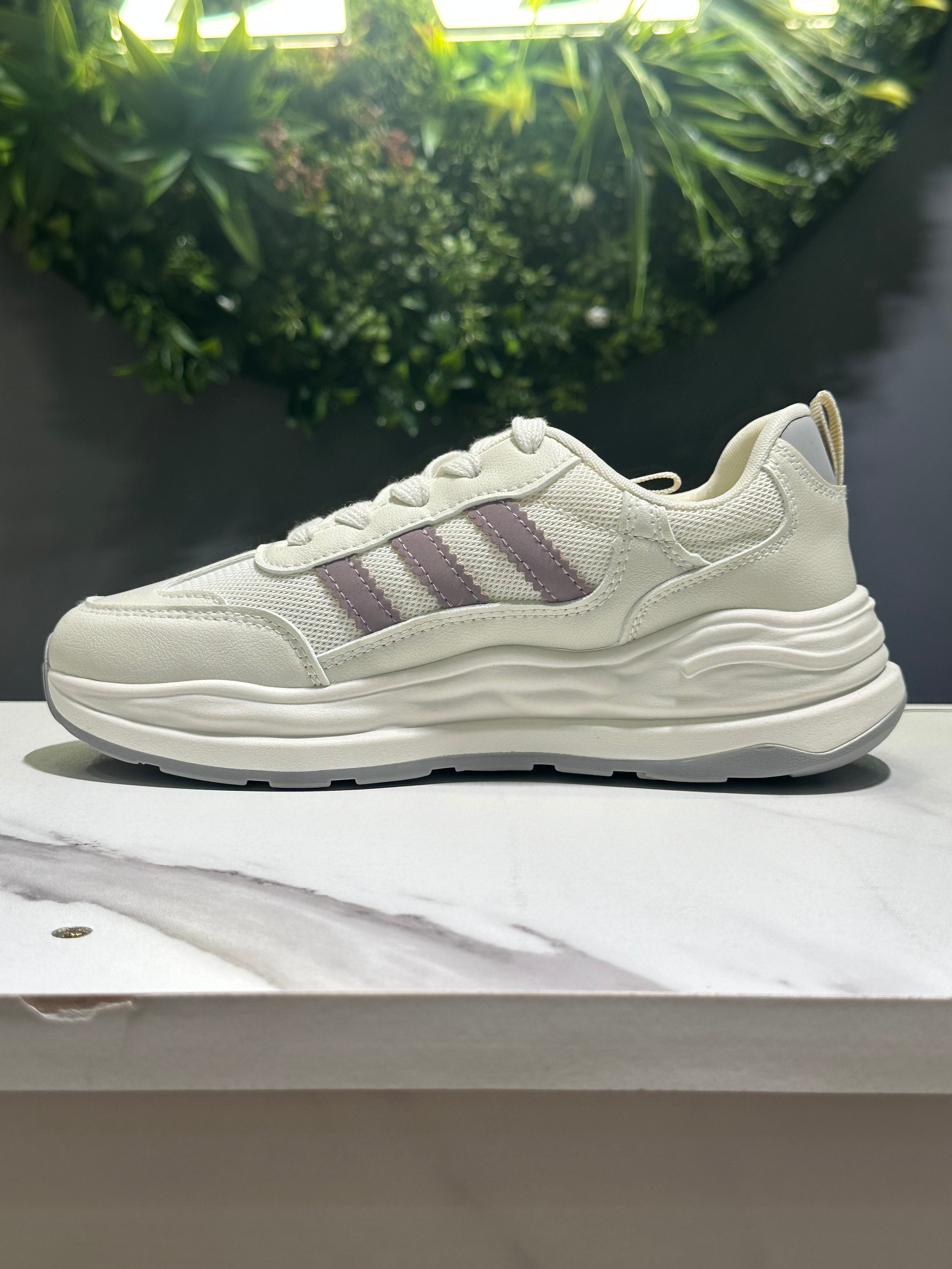 ZAZA Bea – Sport Chic Platform Sneakers
