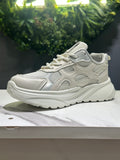 ZAZA Azalea – Breathable Chunky Platform Sneakers