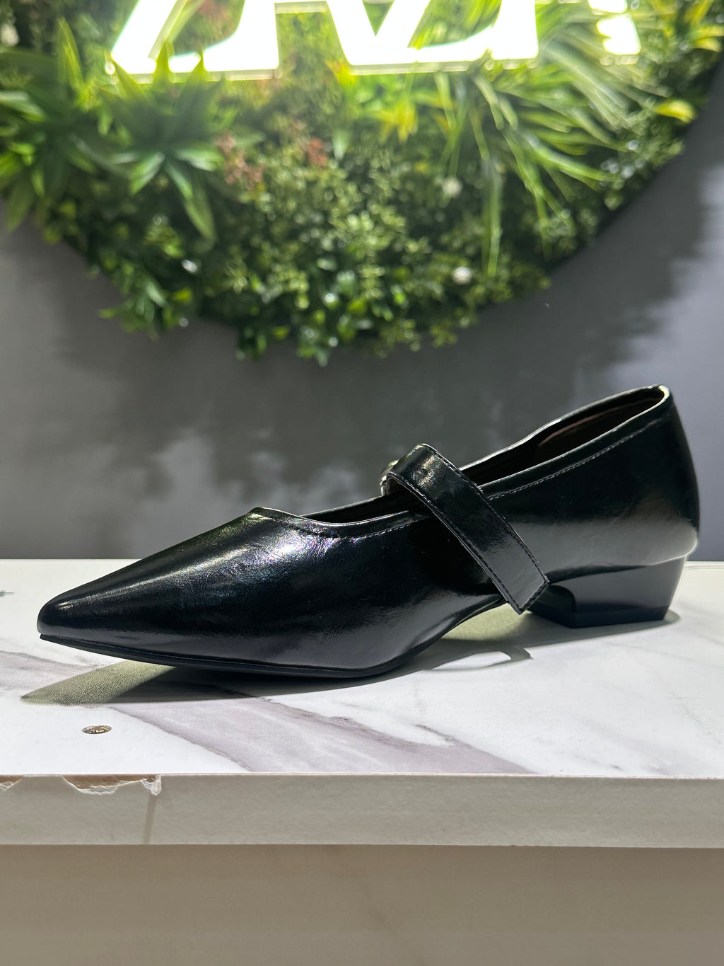 ZAZA Clarita – Elegant Mary Jane Flats
