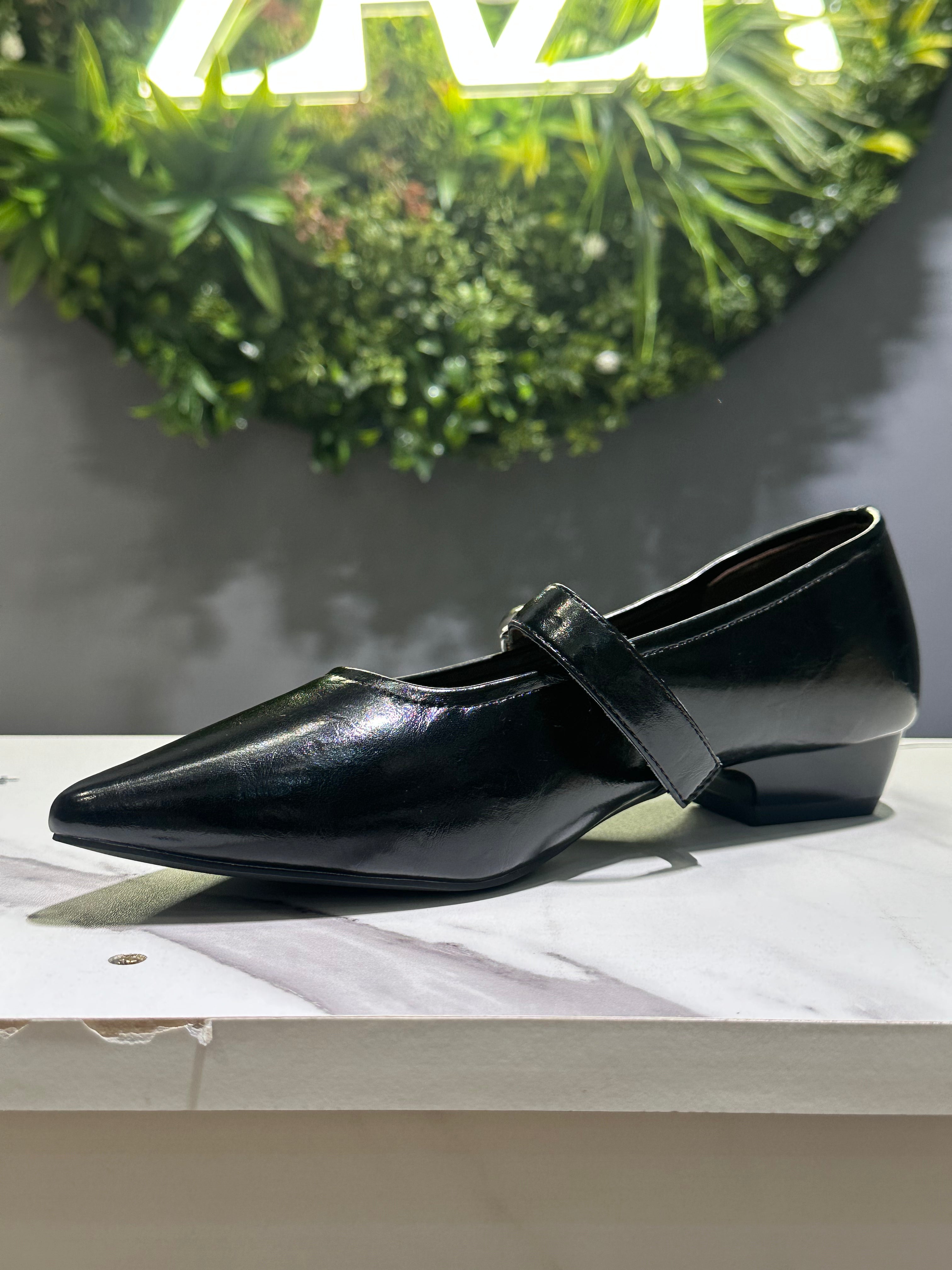 ZAZA Clarita – Elegant Mary Jane Flats