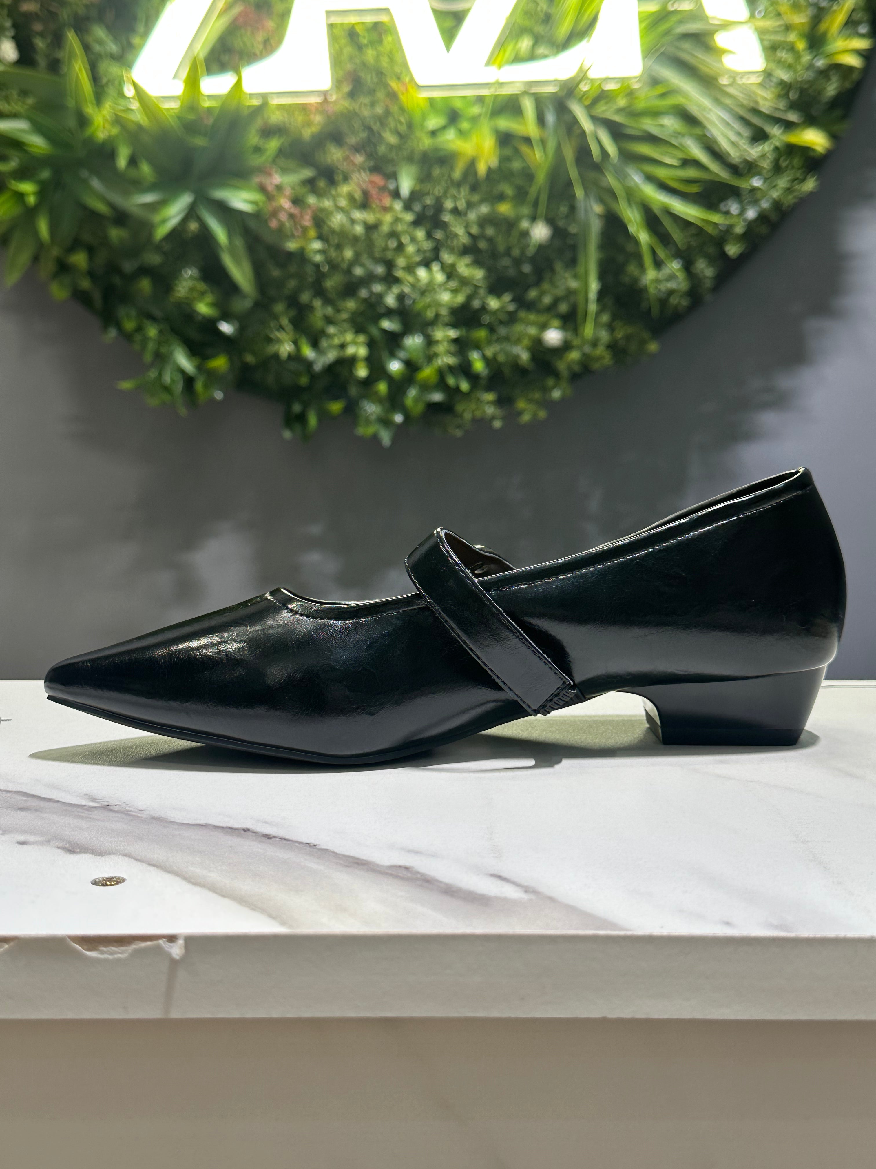ZAZA Clarita – Elegant Mary Jane Flats