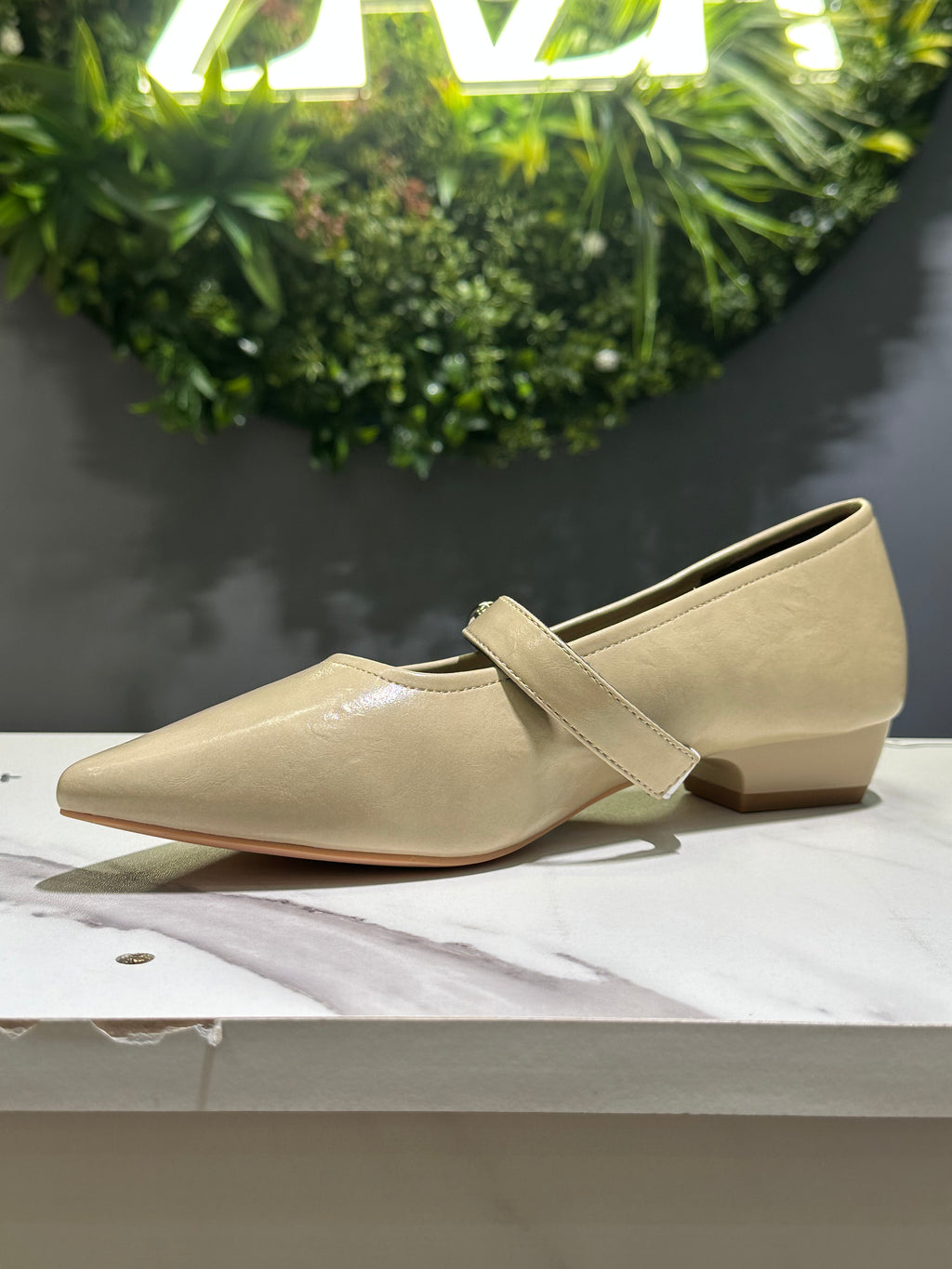 ZAZA Clarita – Elegant Mary Jane Flats