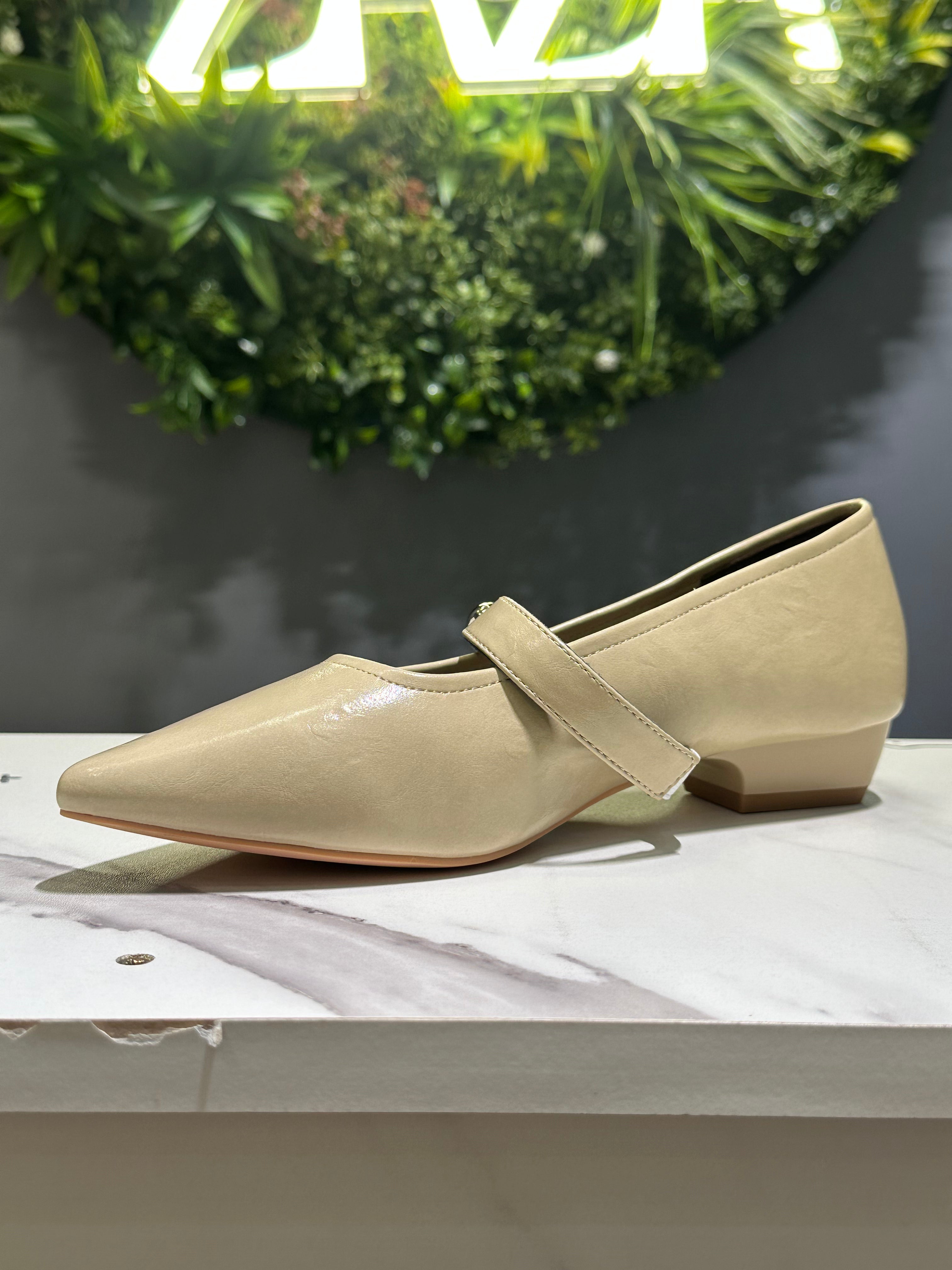 ZAZA Clarita – Elegant Mary Jane Flats