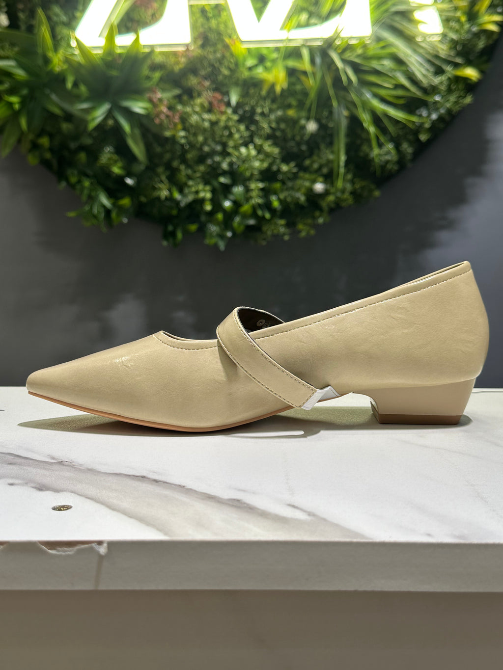 ZAZA Clarita – Elegant Mary Jane Flats