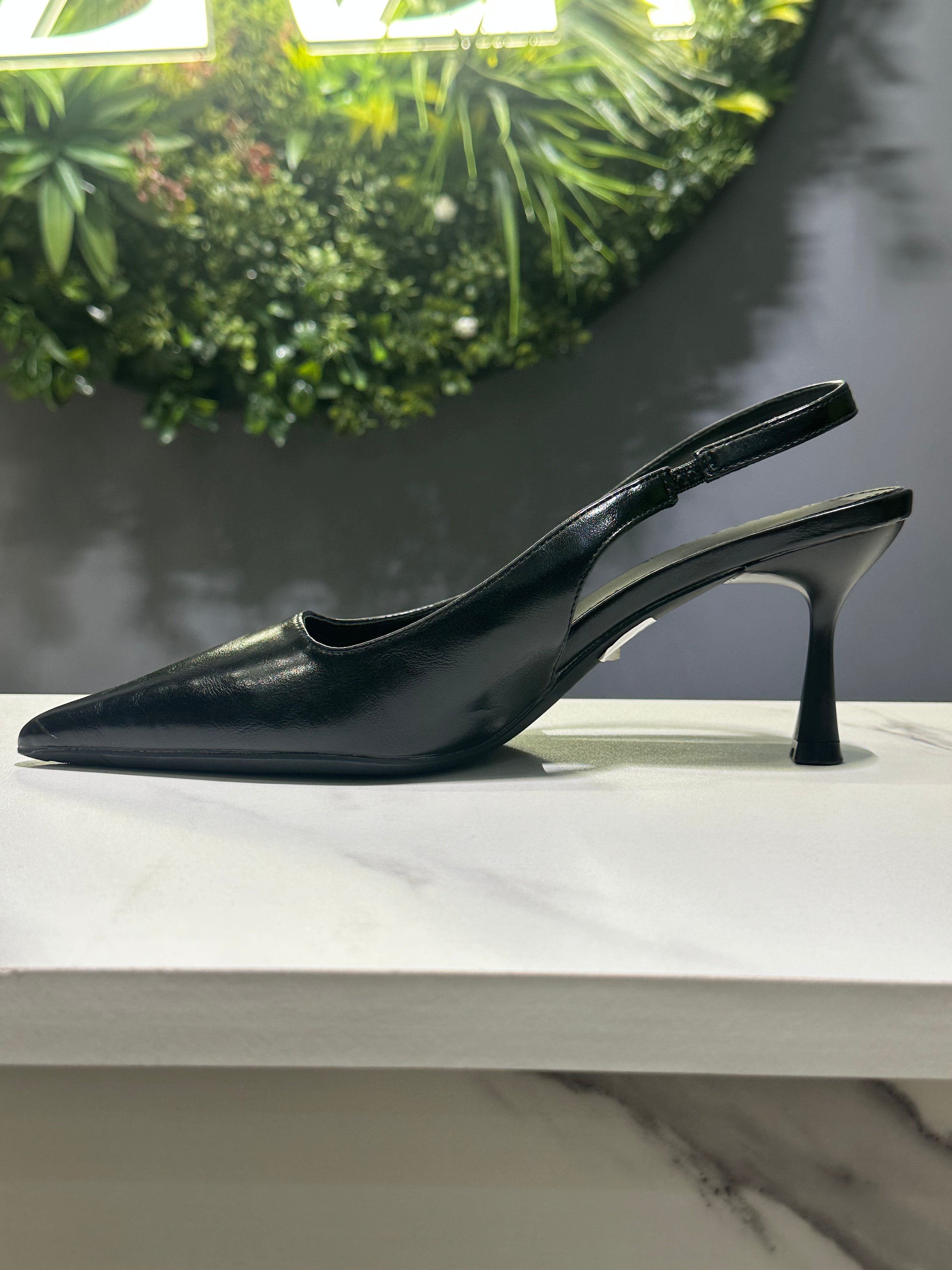 ZAZA Jane Pointed Slingback Heel