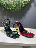 ZAZA Laura Strappy Heel Sandal