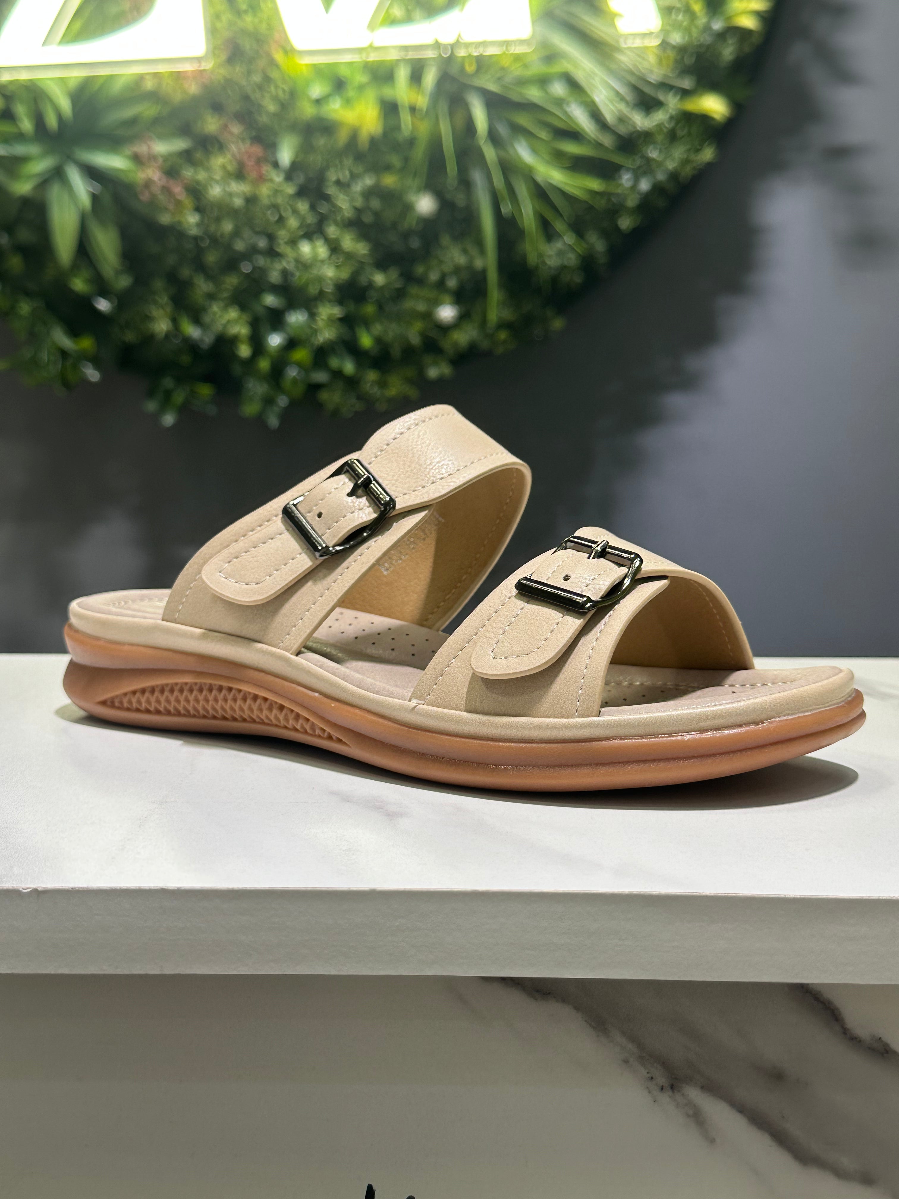 ZAZA Audrey Comfort Slide Sandal