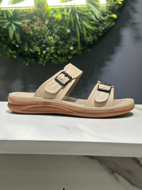 ZAZA Audrey Comfort Slide Sandal