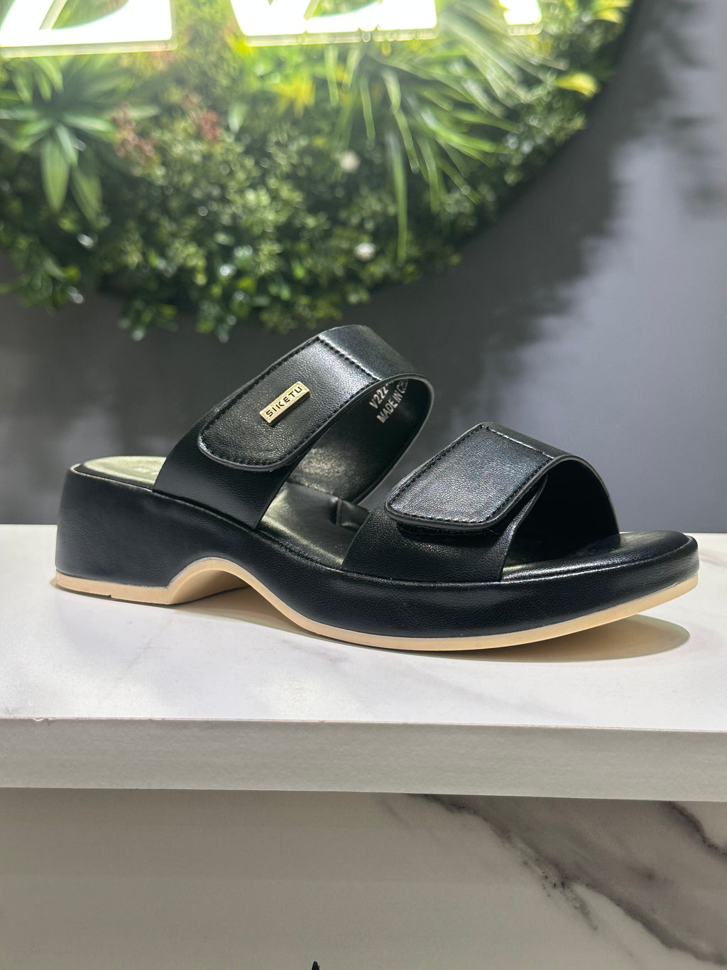 ZAZA Natalie Comfort Slide Sandal