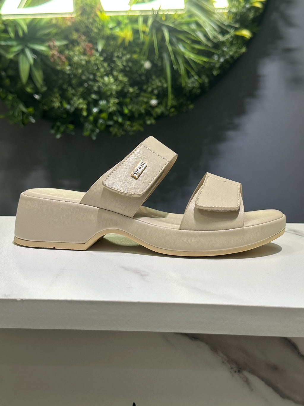 ZAZA Natalie Comfort Slide Sandal