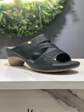 ZAZA Stella Embellished Comfort Sandal