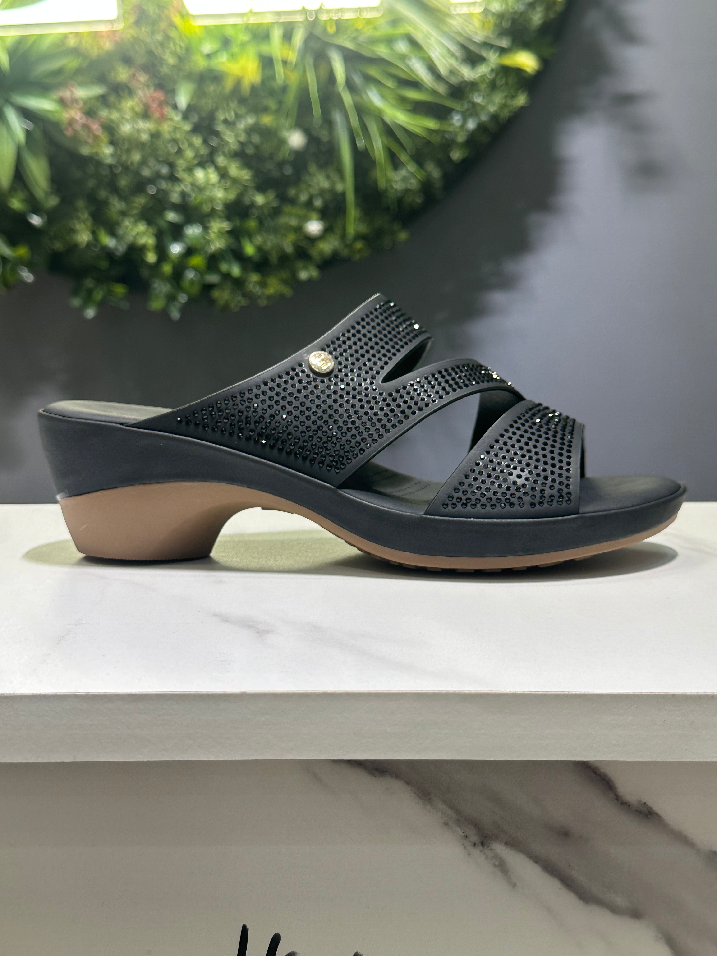 ZAZA Stella Embellished Comfort Sandal