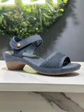ZAZA Tamara Comfort Heel Sandal