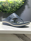ZAZA Beverly Comfort Wedge Sandal
