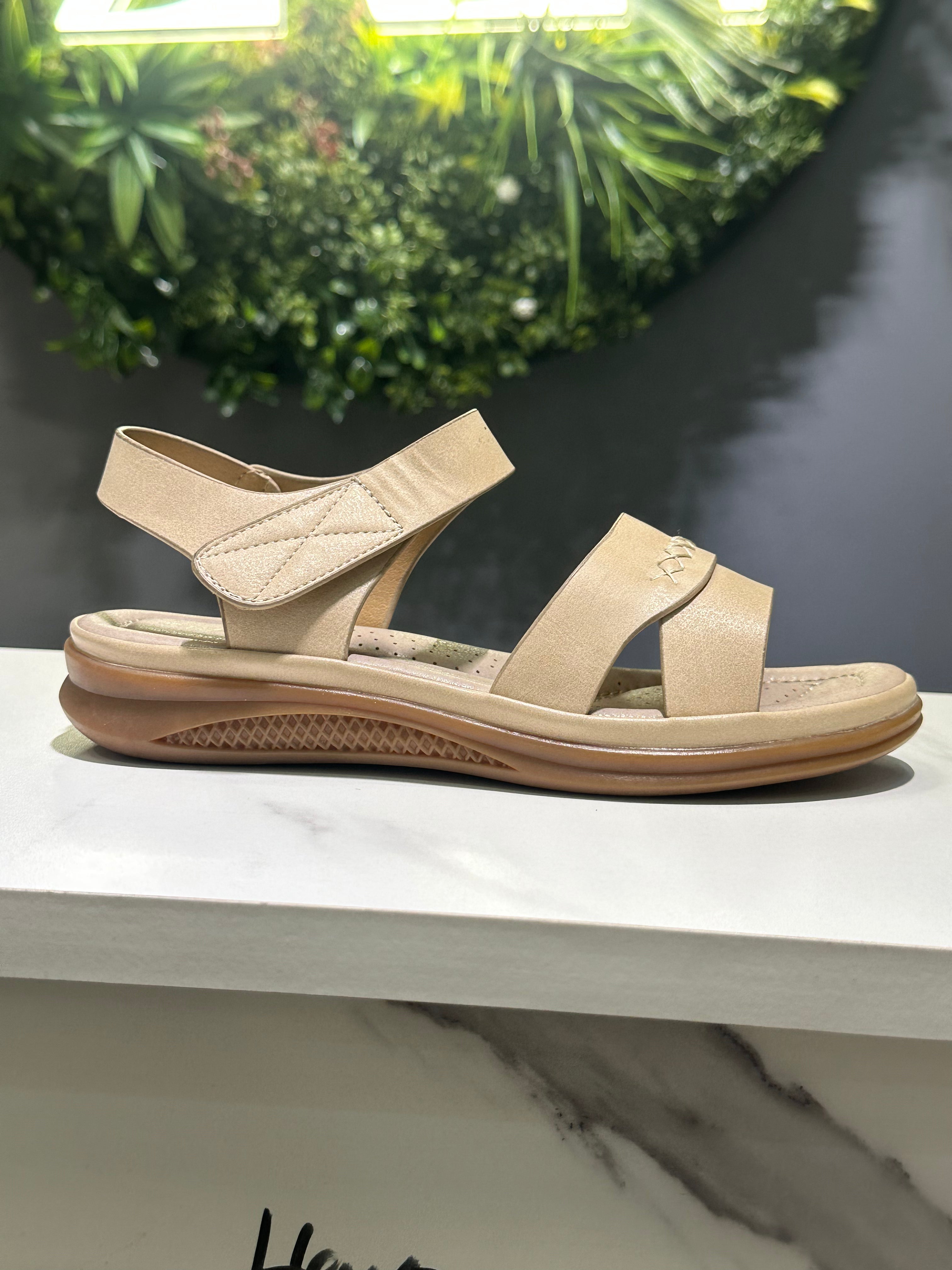 ZAZA Betty Comfort Strap Sandal