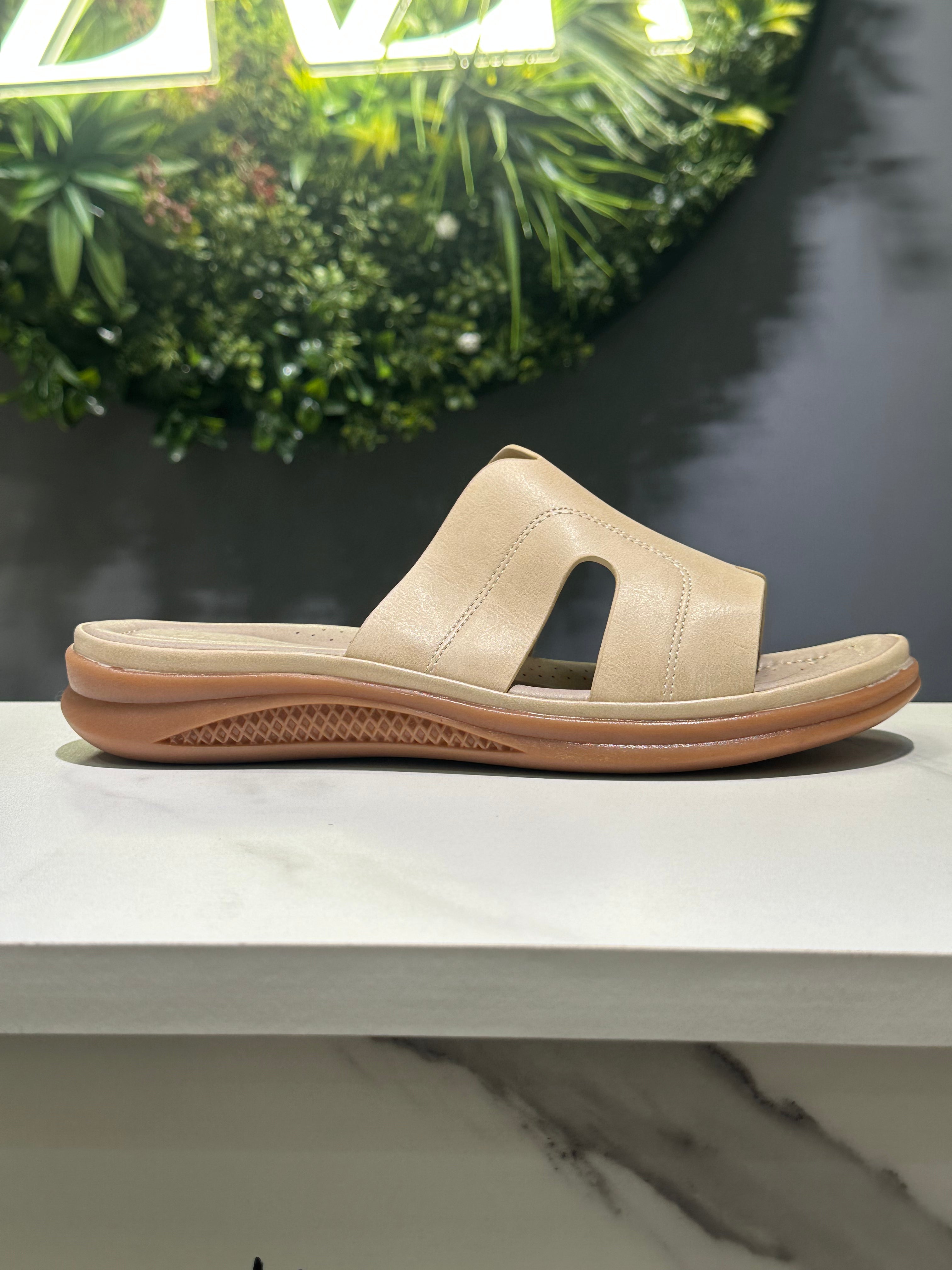 ZAZA Astrid Comfort Slide Sandal