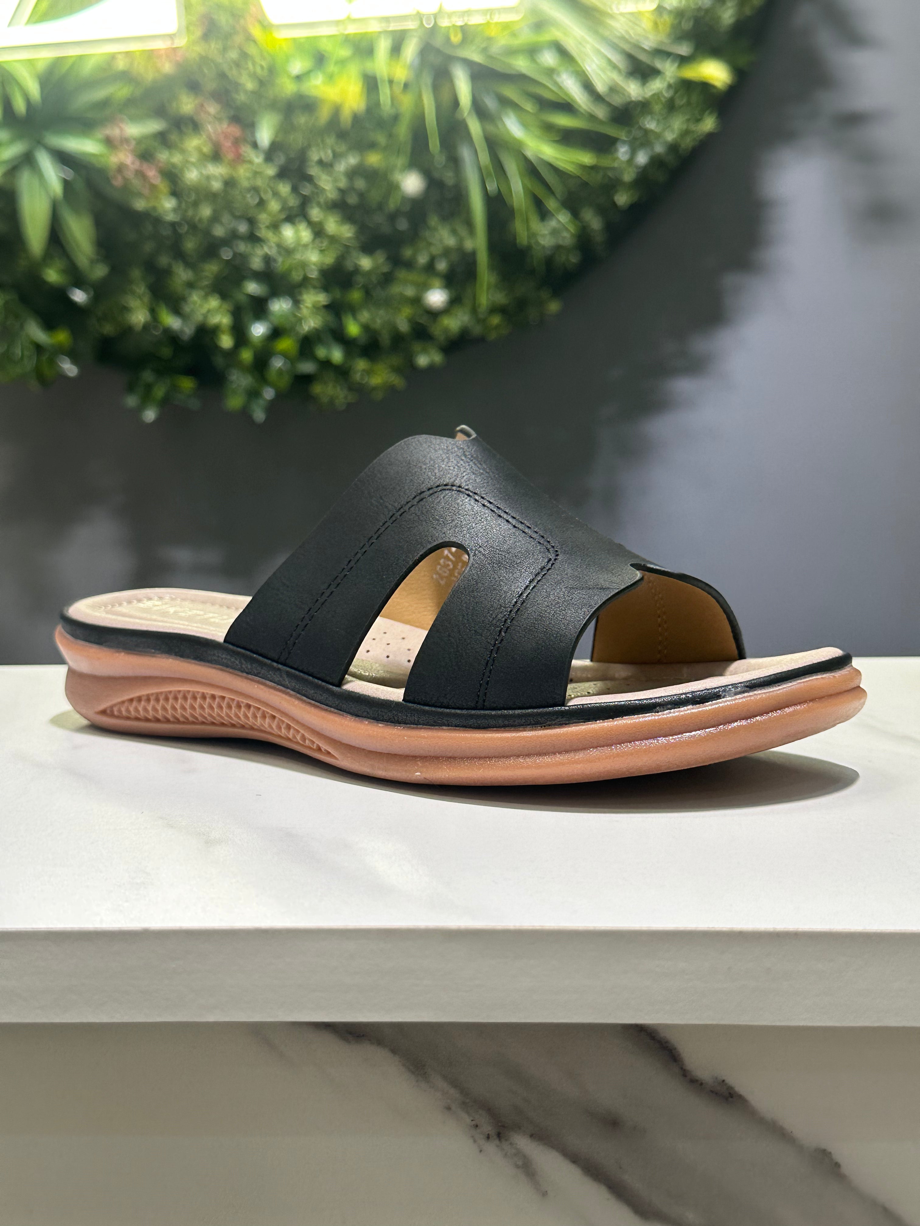 ZAZA Astrid Comfort Slide Sandal