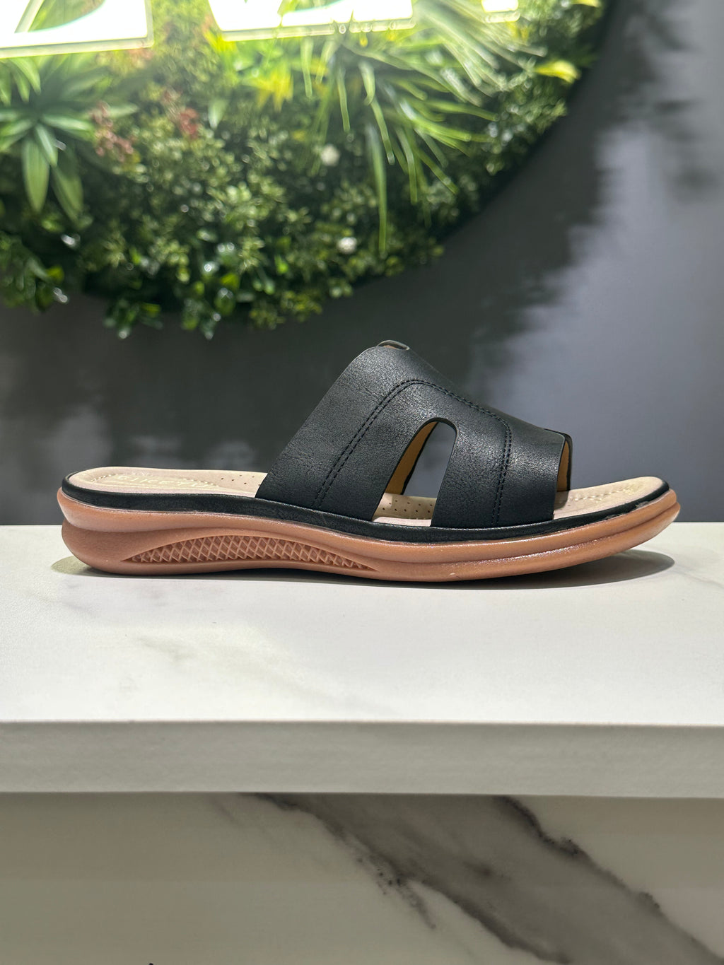 ZAZA Astrid Comfort Slide Sandal