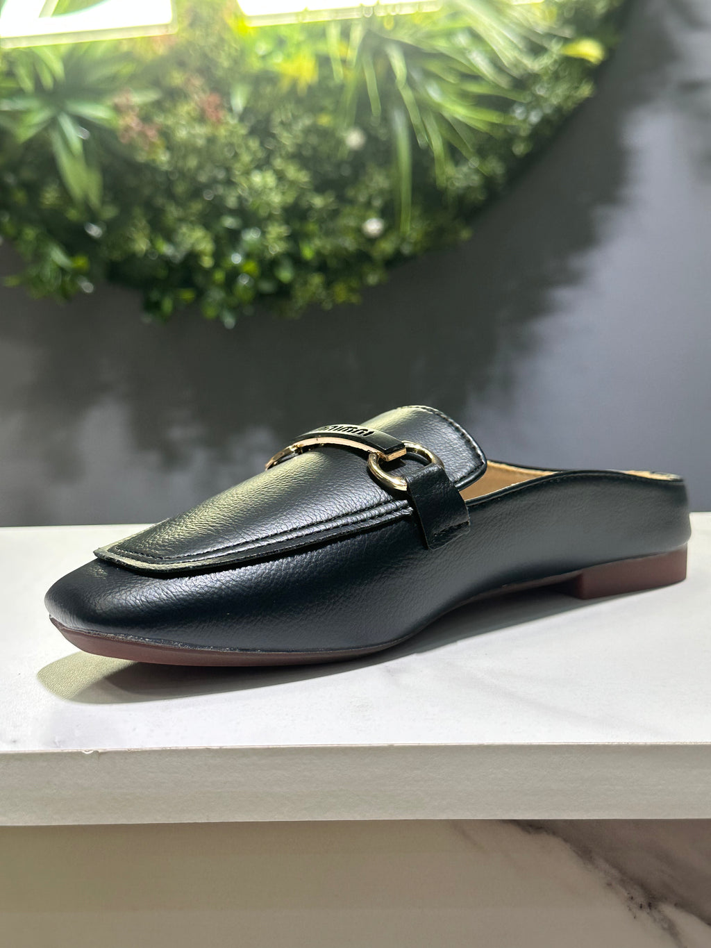 ZAZA Wendy Classic Mule Loafer