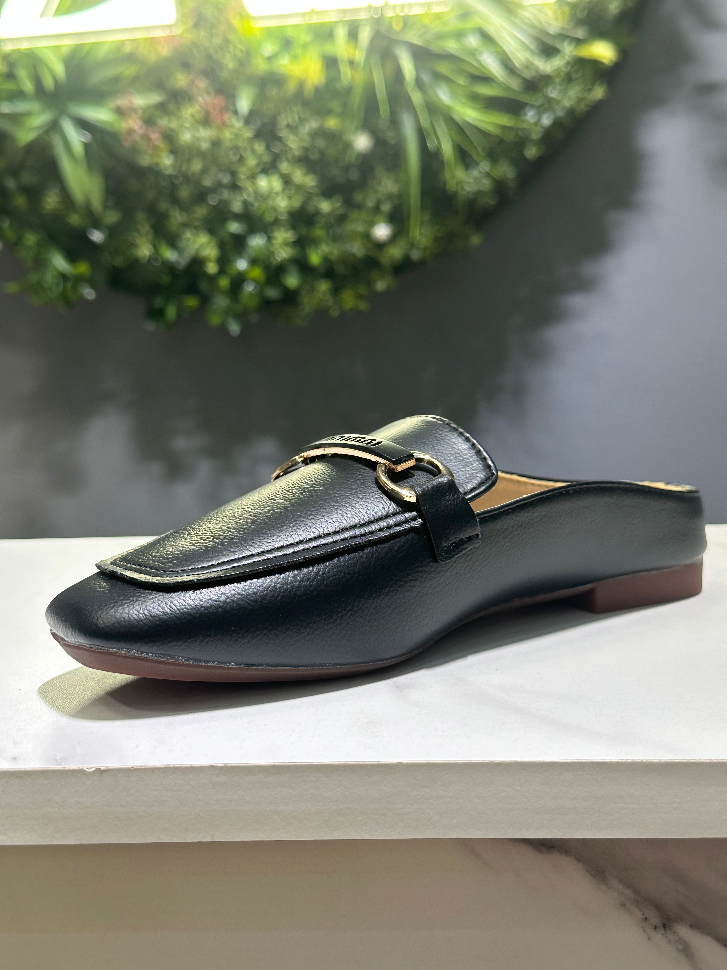 ZAZA Wendy Classic Mule Loafer