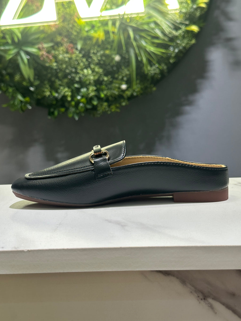 ZAZA Wendy Classic Mule Loafer