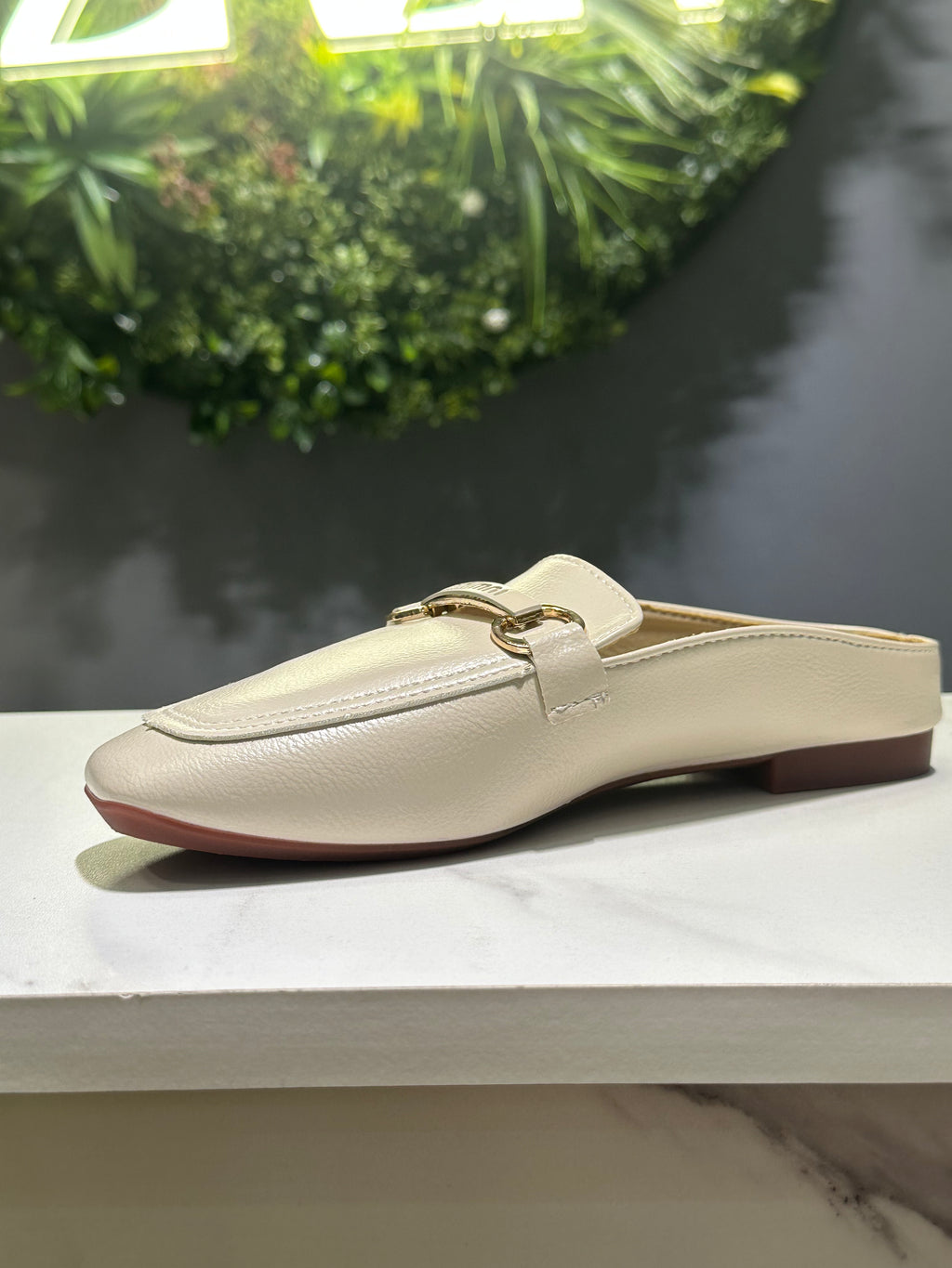 ZAZA Wendy Classic Mule Loafer