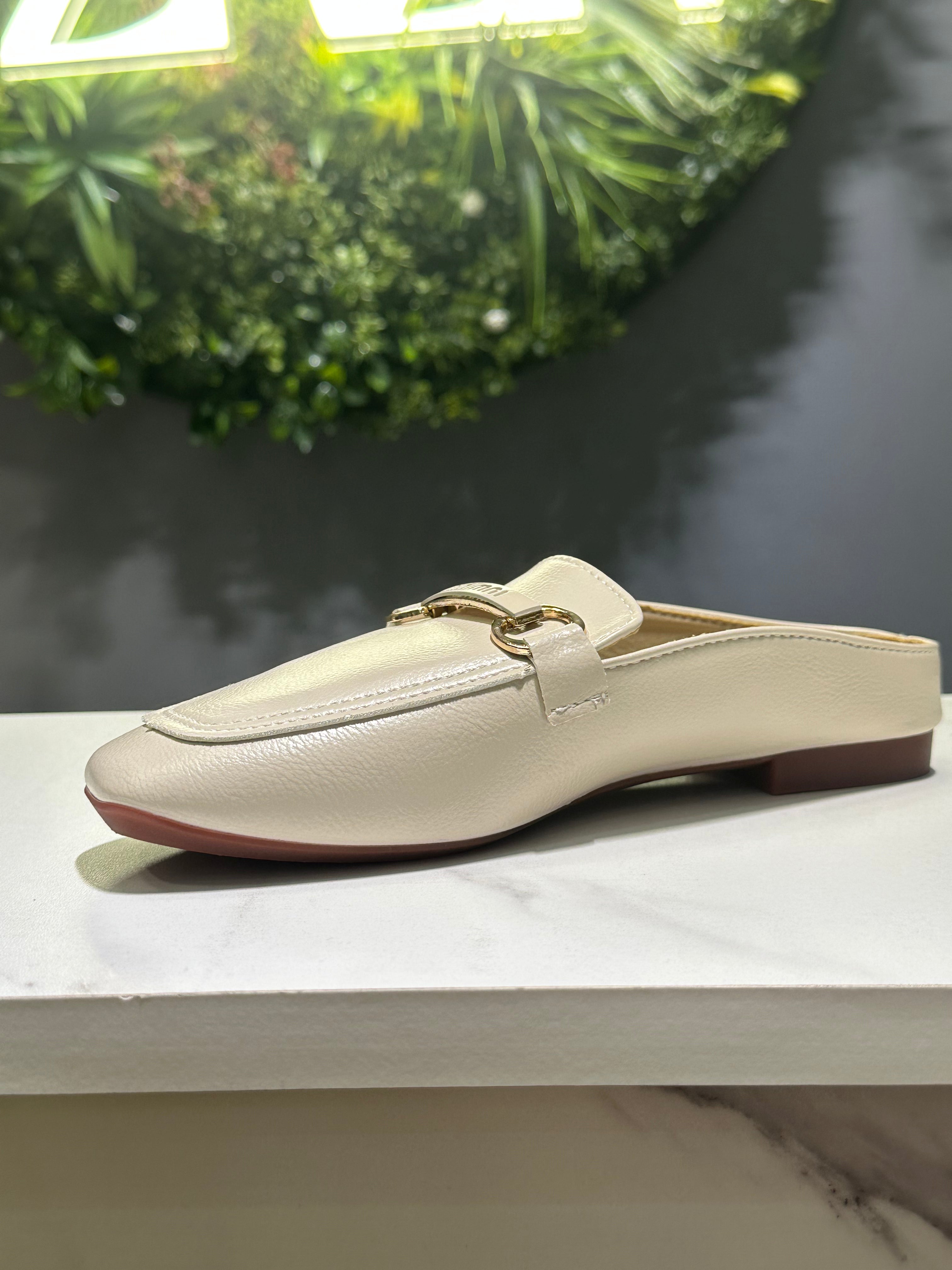 ZAZA Wendy Classic Mule Loafer