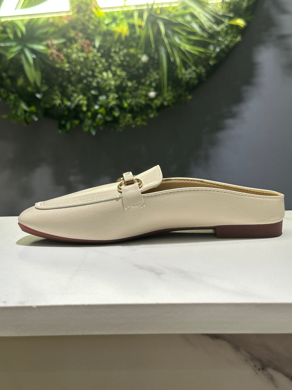 ZAZA Wendy Classic Mule Loafer