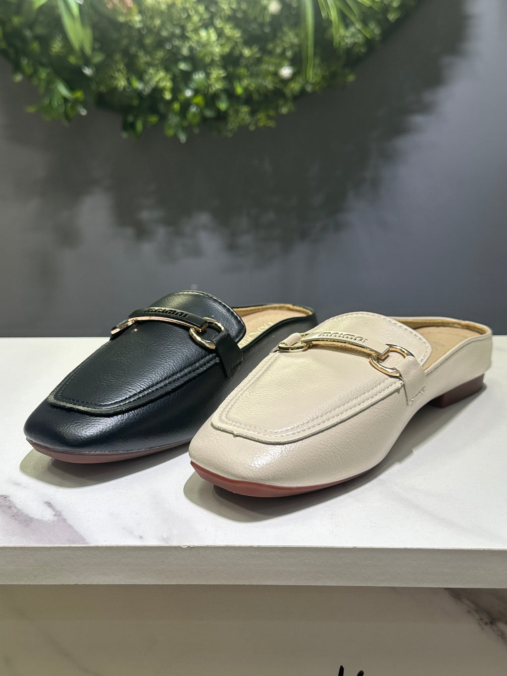 ZAZA Wendy Classic Mule Loafer