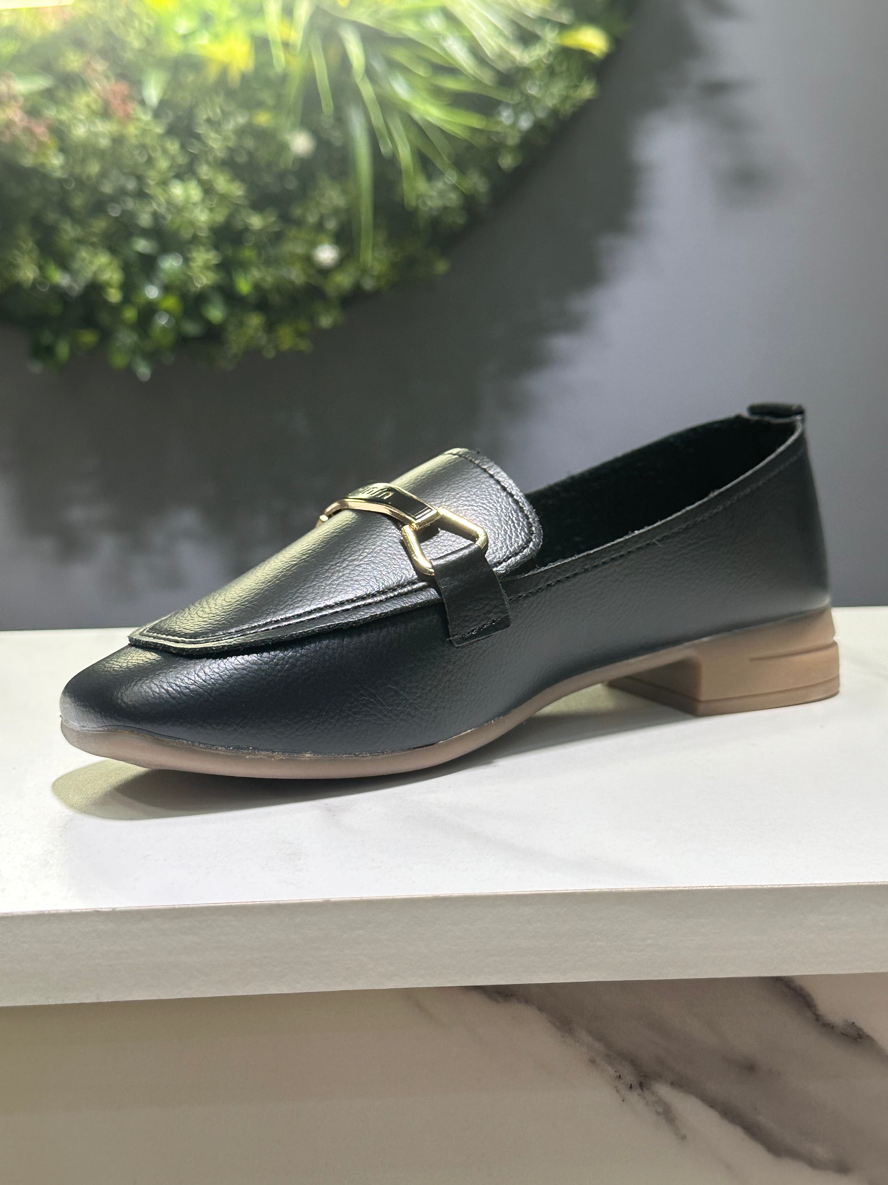 ZAZA Priscilla Classic Loafer Flat