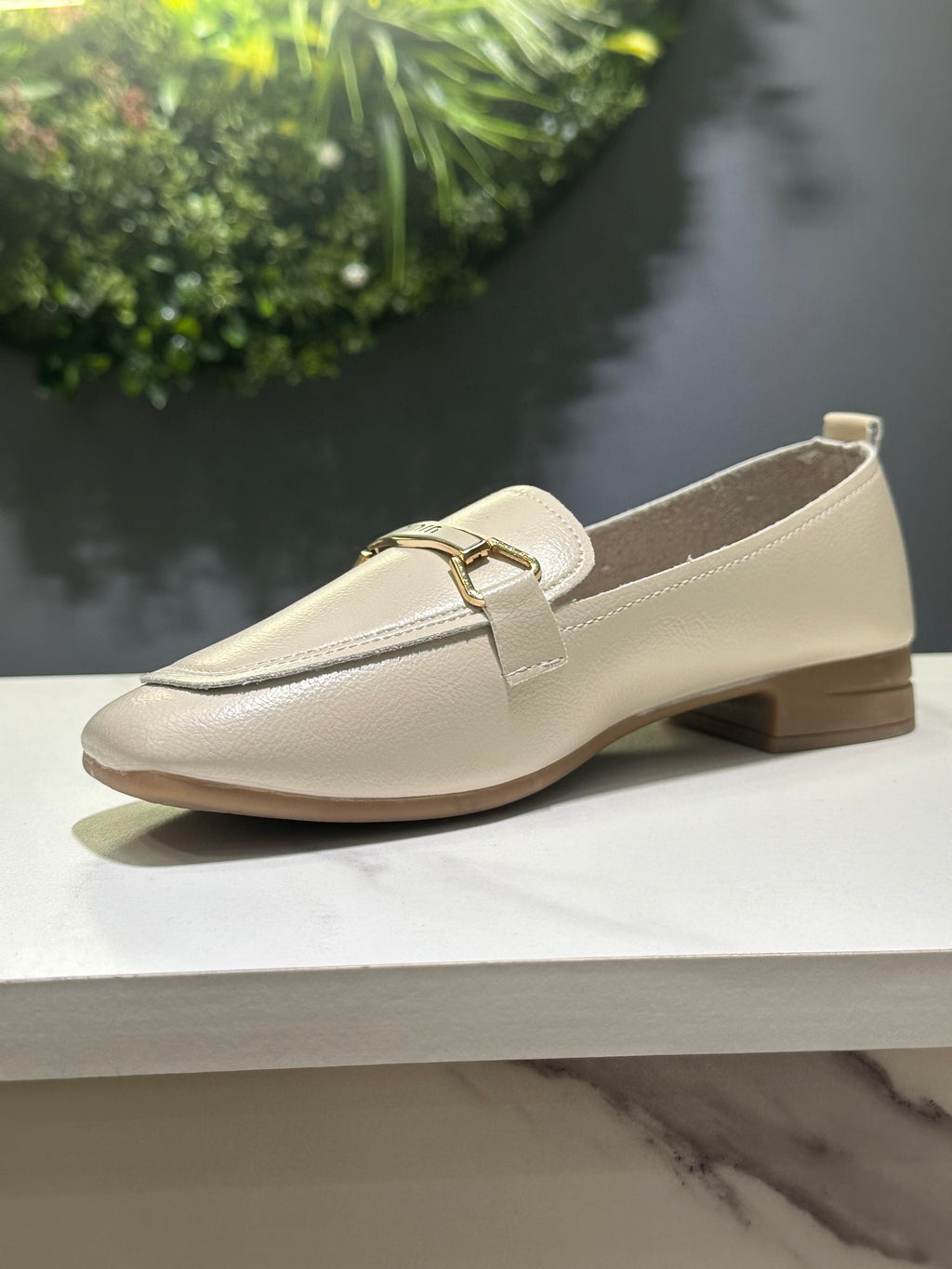 ZAZA Priscilla Classic Loafer Flat