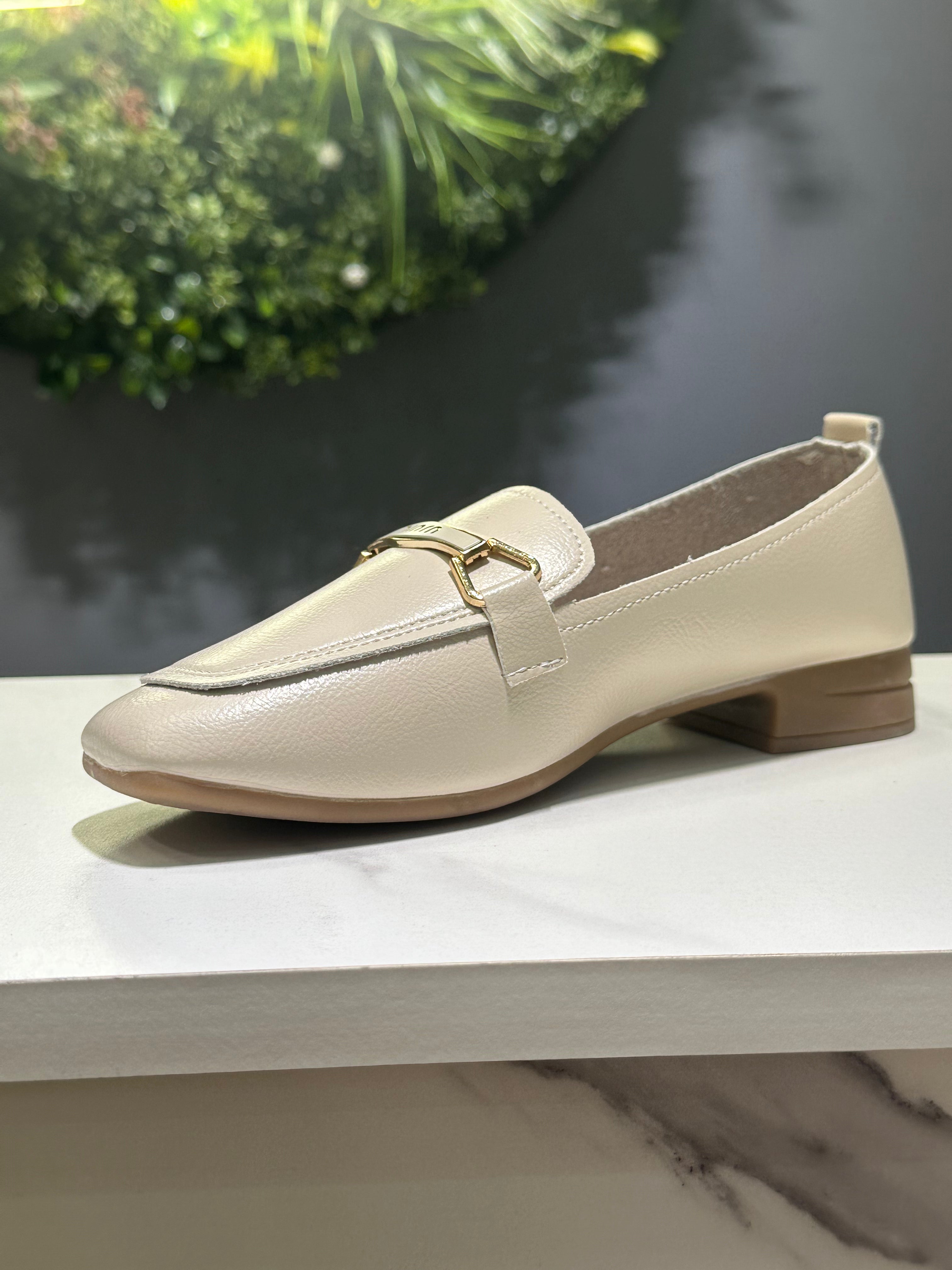 ZAZA Priscilla Classic Loafer Flat