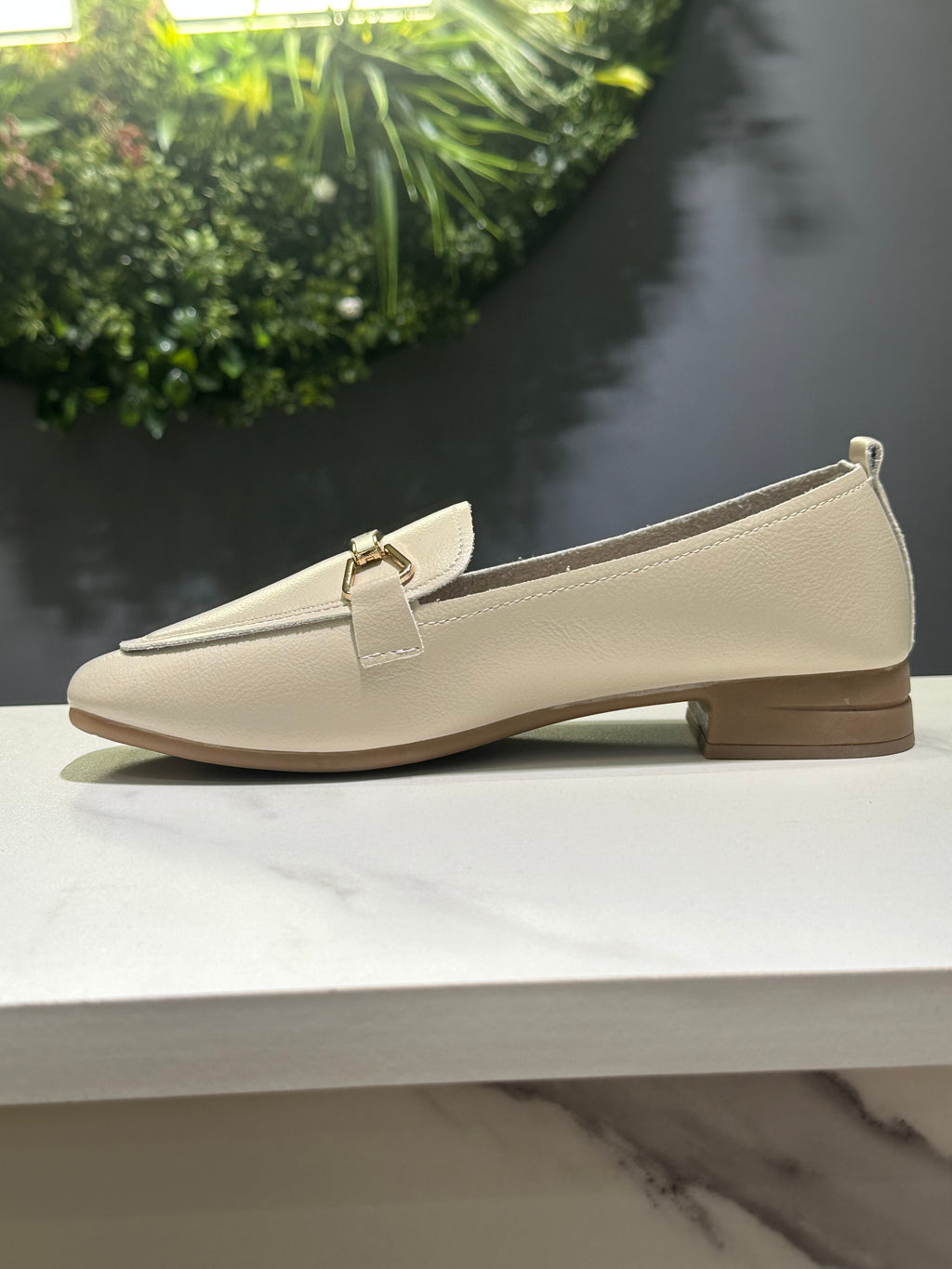 ZAZA Priscilla Classic Loafer Flat