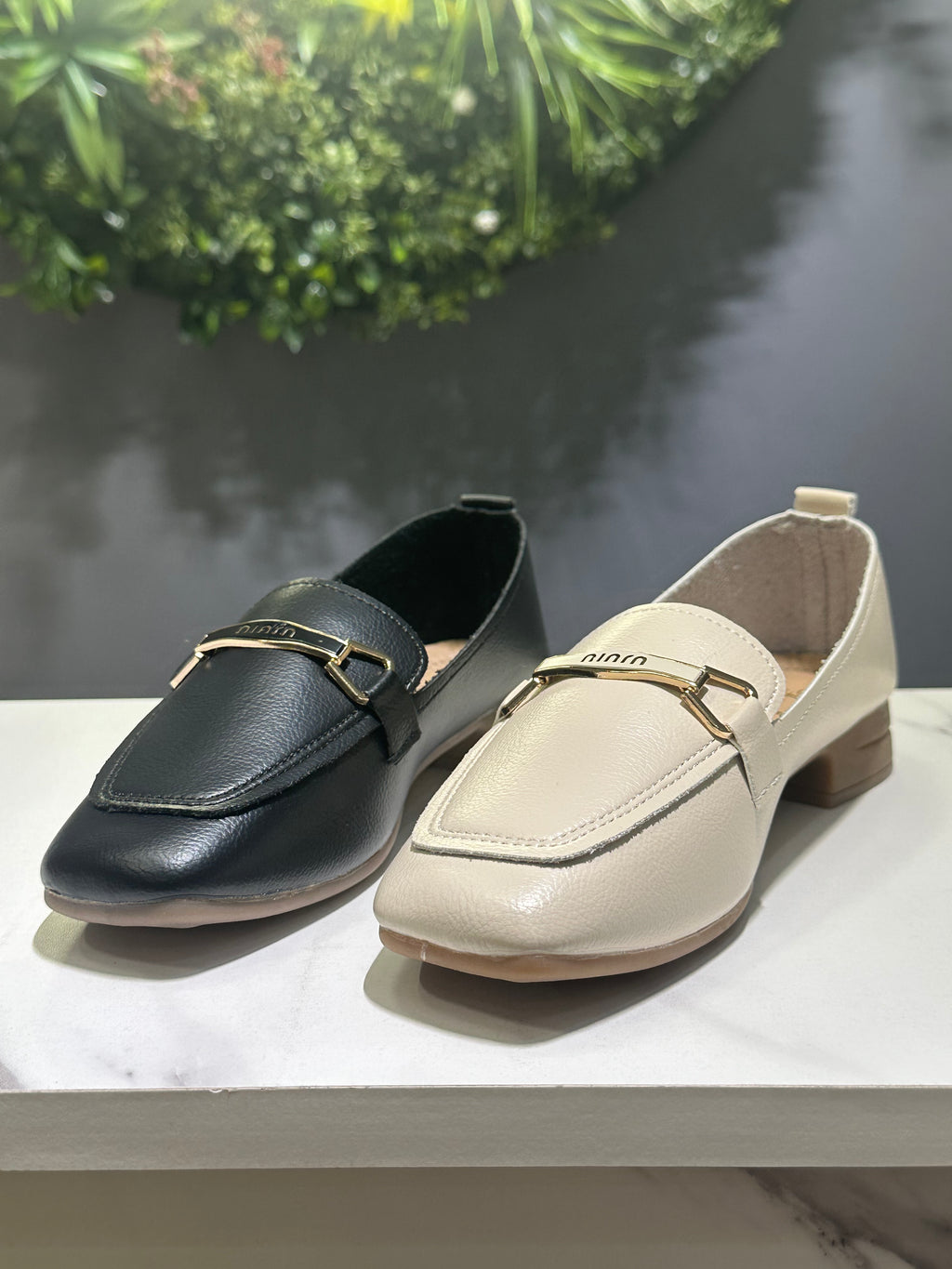 ZAZA Priscilla Classic Loafer Flat